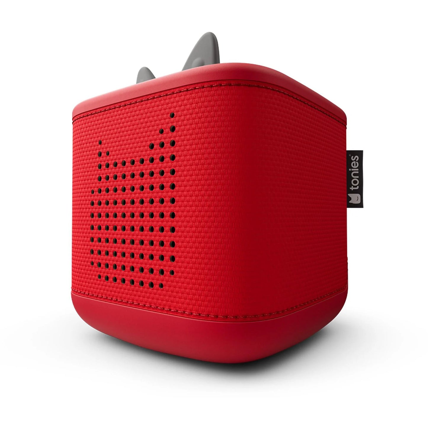 TONIES Starterset - TB2 Full Play inkl. Tonie Play Toniebox 2, Rot