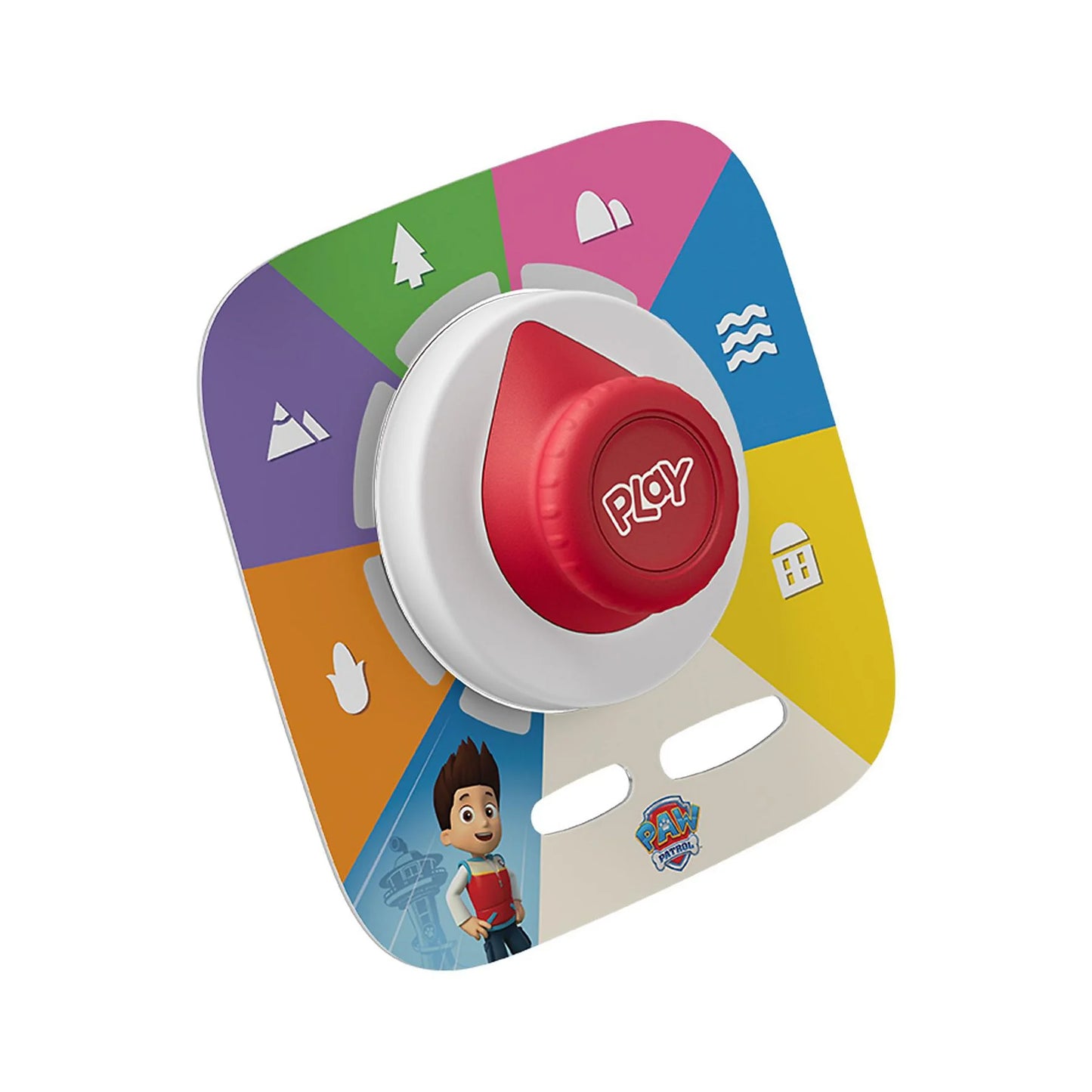 TONIES Starterset - TB2 Full Play inkl. Tonie Play Toniebox 2, Rot